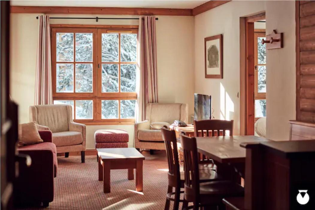 Tartiflat, Arc1950, 2 Bed, Ski In Ski Out, Arc 1950 Bourg-Saint-Maurice Extérieur photo