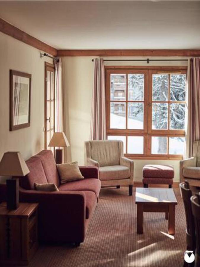 Tartiflat, Arc1950, 2 Bed, Ski In Ski Out, Arc 1950 Bourg-Saint-Maurice Extérieur photo