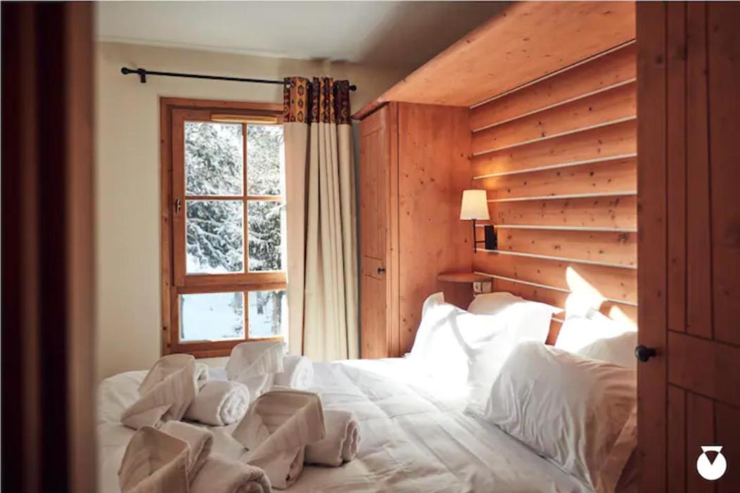 Tartiflat, Arc1950, 2 Bed, Ski In Ski Out, Arc 1950 Bourg-Saint-Maurice Extérieur photo