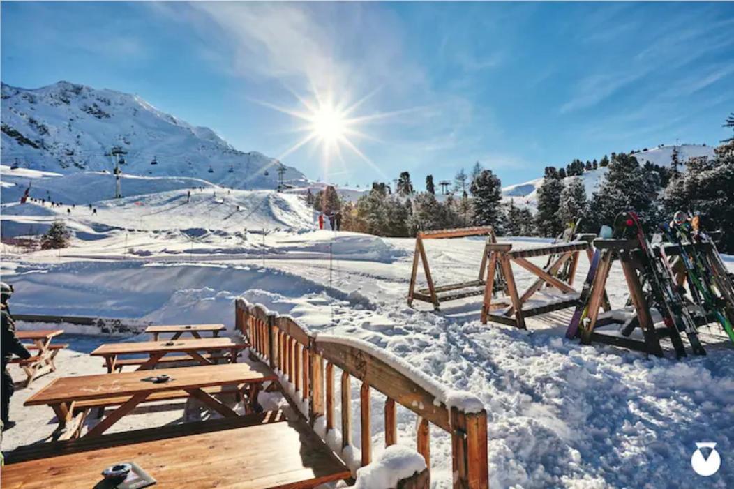 Tartiflat, Arc1950, 2 Bed, Ski In Ski Out, Arc 1950 Bourg-Saint-Maurice Extérieur photo