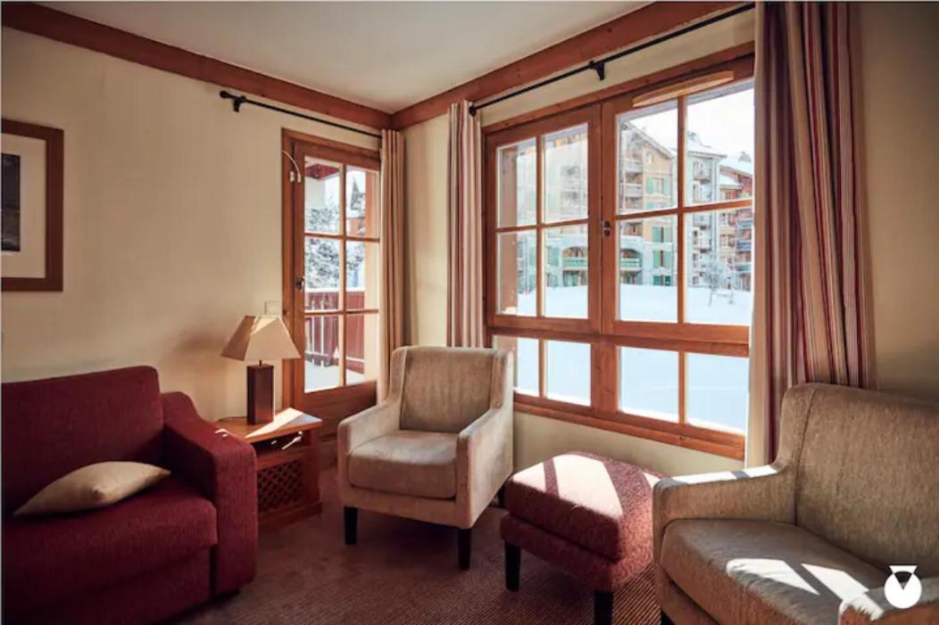 Tartiflat, Arc1950, 2 Bed, Ski In Ski Out, Arc 1950 Bourg-Saint-Maurice Extérieur photo
