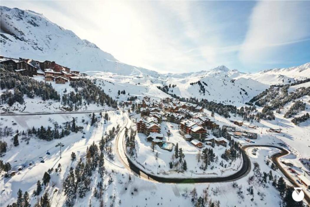 Tartiflat, Arc1950, 2 Bed, Ski In Ski Out, Arc 1950 Bourg-Saint-Maurice Extérieur photo