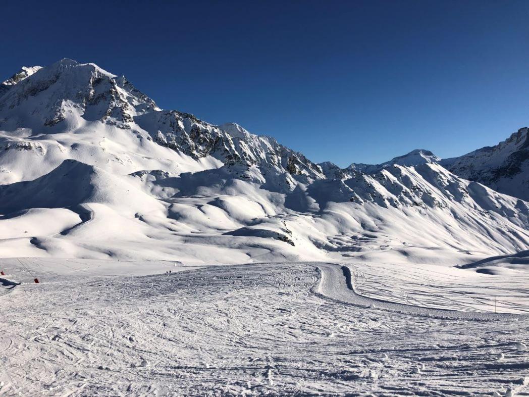 Tartiflat, Arc1950, 2 Bed, Ski In Ski Out, Arc 1950 Bourg-Saint-Maurice Extérieur photo